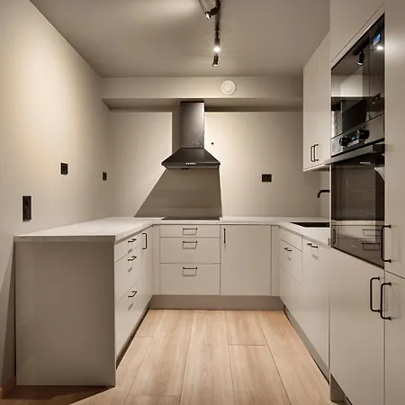 Arctic Homes - The View Apartman