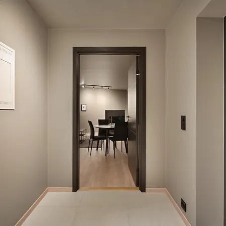 Apartman Arctic Homes - The View