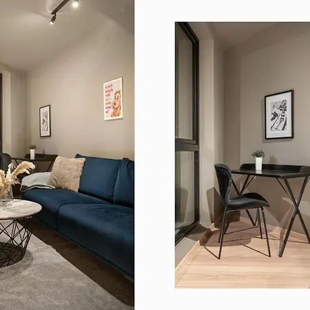 Apartman Arctic Homes - The View *