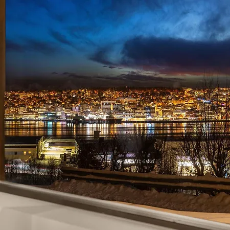 Arctic Homes - The View Tromsø