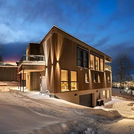 Arctic Homes - The View Apartman