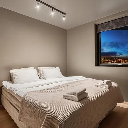 Arctic Homes - The View Apartman *