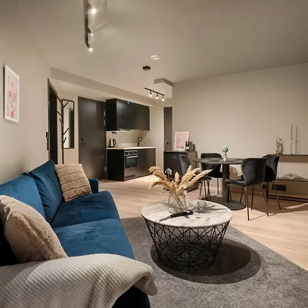 Apartman Arctic Homes - The View *