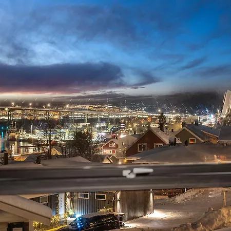 Arctic Homes - The View Apartman *