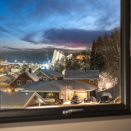 Apartman Arctic Homes - The View Tromsø