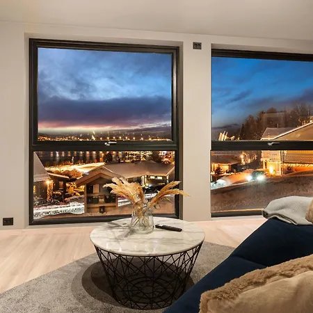 Arctic Homes - The View * Tromso