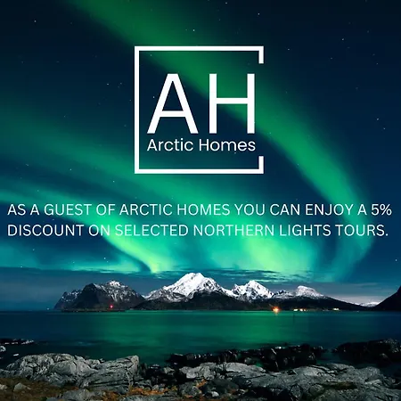 Apartment Arctic Homes - The View Tromso