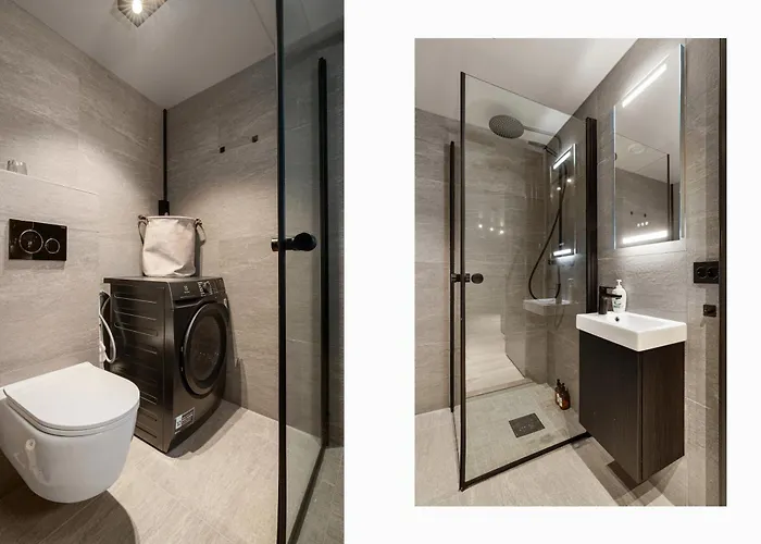 Arctic Homes - The View Apartament Tromsø