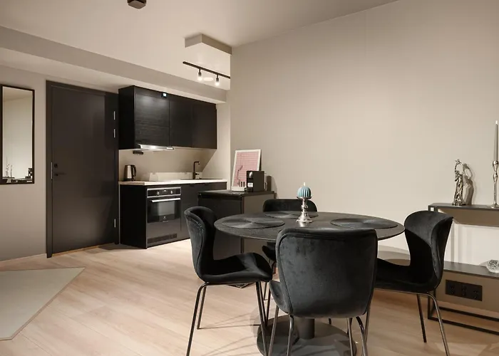 Arctic Homes - The View * Tromsø