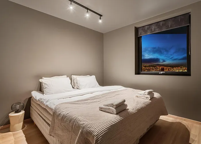 Arctic Homes - The View Apartament *