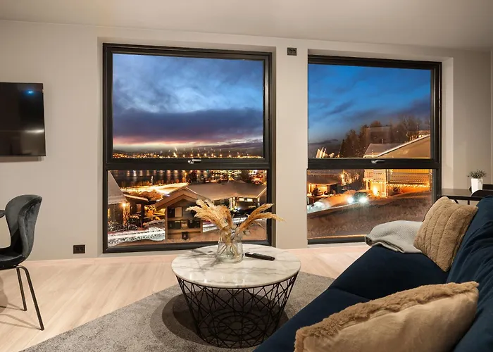 Arctic Homes - The View * Tromsø