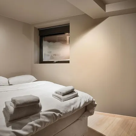 Arctic Homes - The View 아파트 트롬쇠