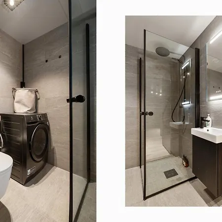 Arctic Homes - The View 아파트 트롬쇠