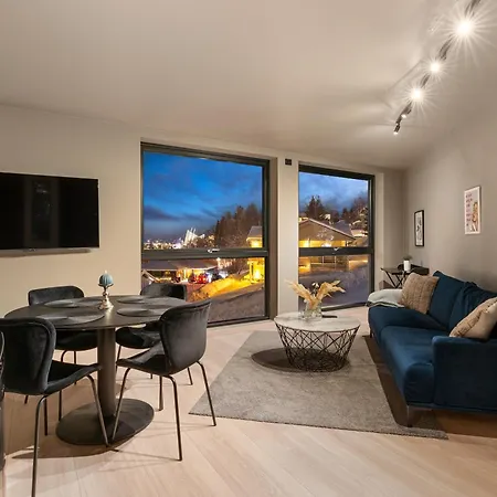 Arctic Homes - The View 아파트 트롬쇠