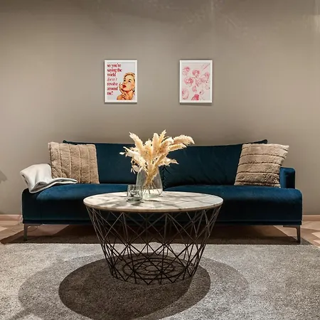 아파트 Arctic Homes - The View